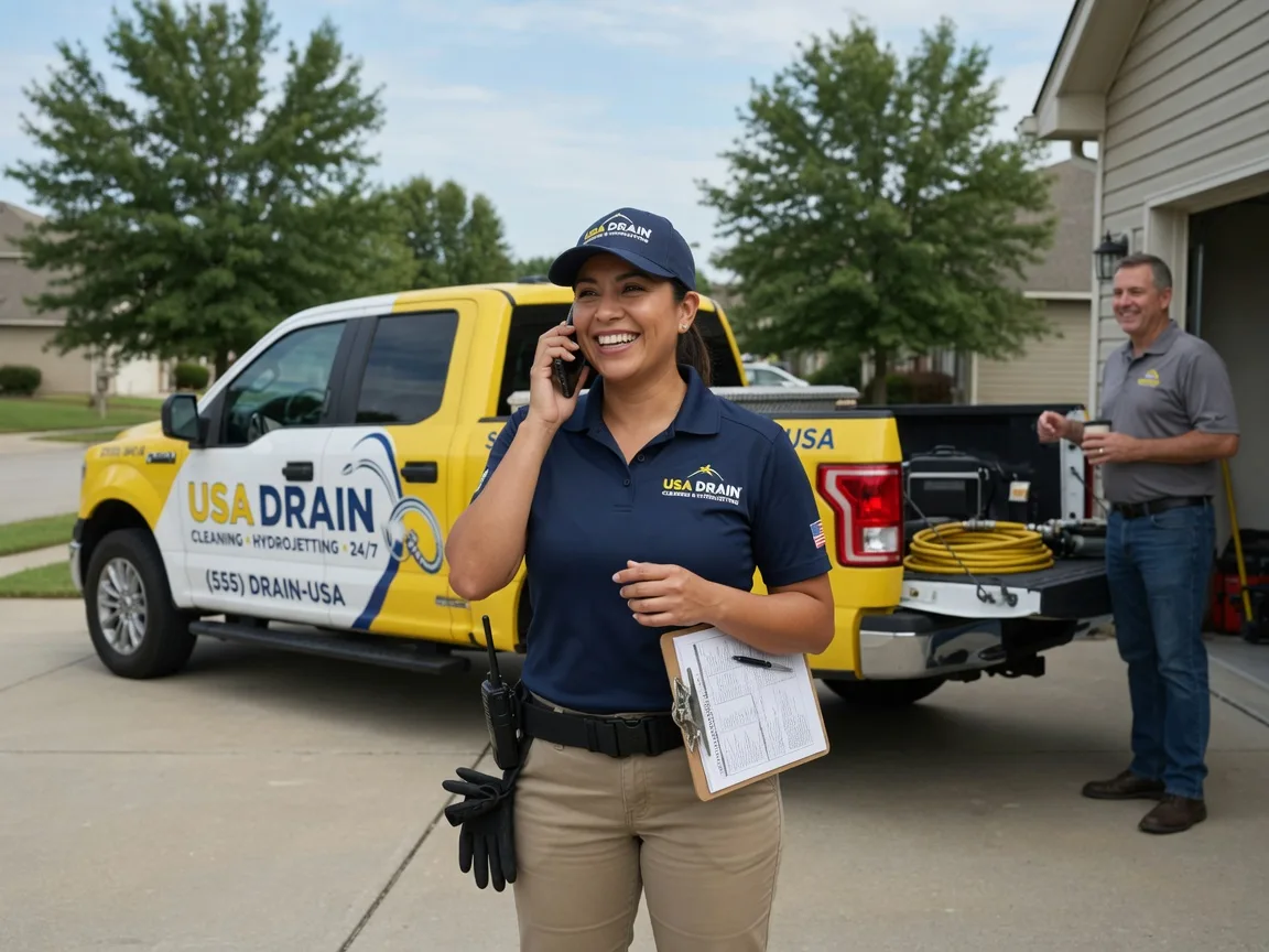 Drain Cleaning Proctor, OK FAQs